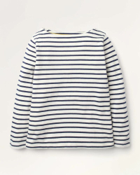 Mini Boden Everyday Breton:&nbsp;was from £17&nbsp;now from £10.20 with code T4R4 | Boden