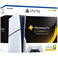 PlayStation 5 + PS Plus Premium 12-month subscription