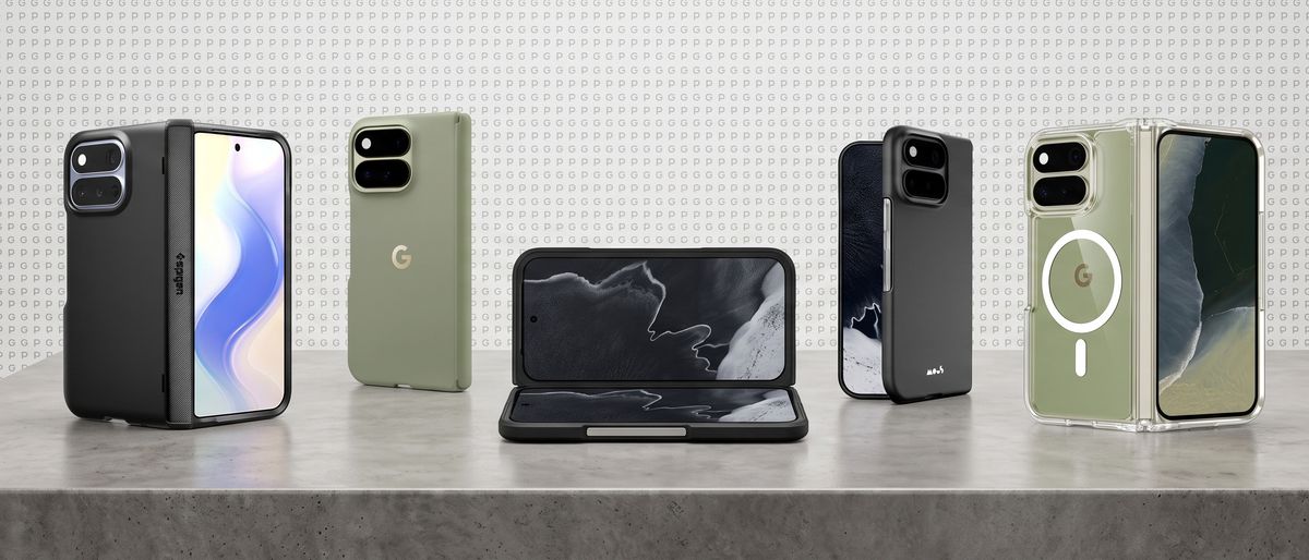 The best Google Pixel 11 Pro Fold cases — high-quality covers to protect your new foldable handset