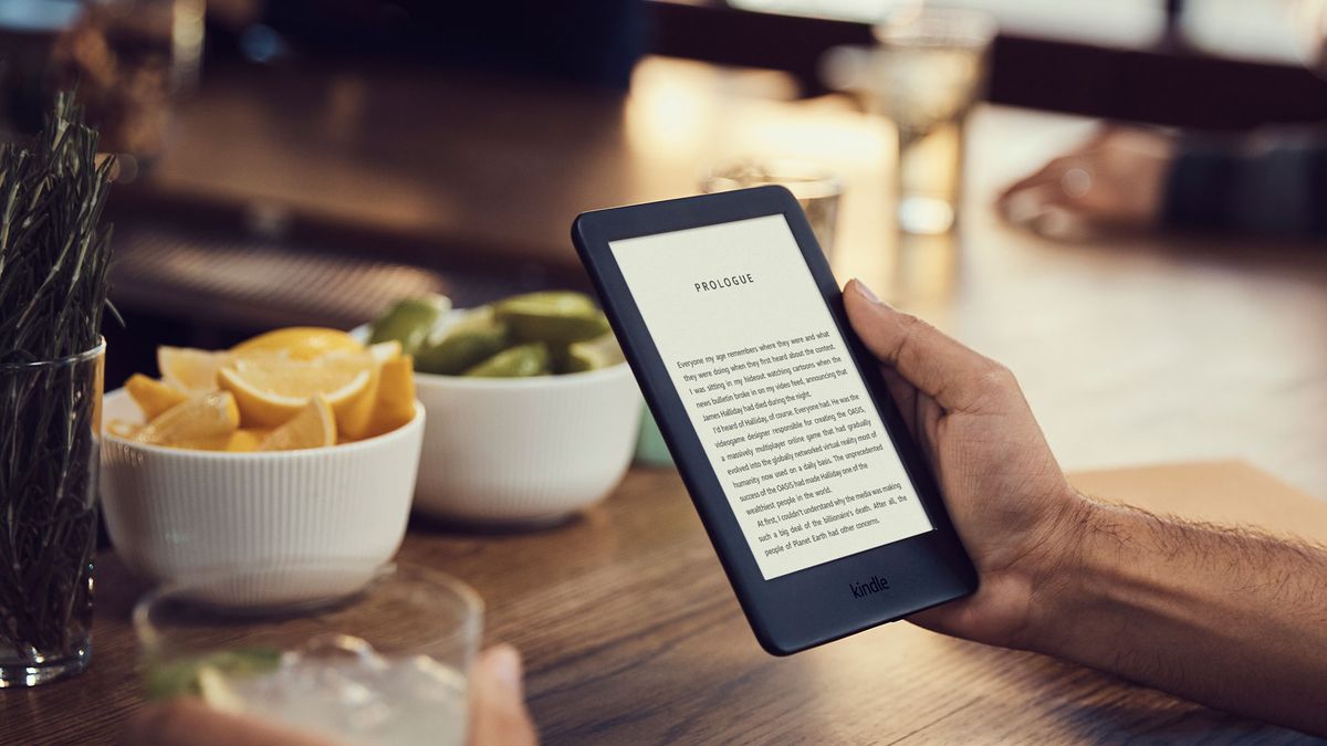 Kindle Prime Day prices revealed Buy an Amazon Kindle ereader for