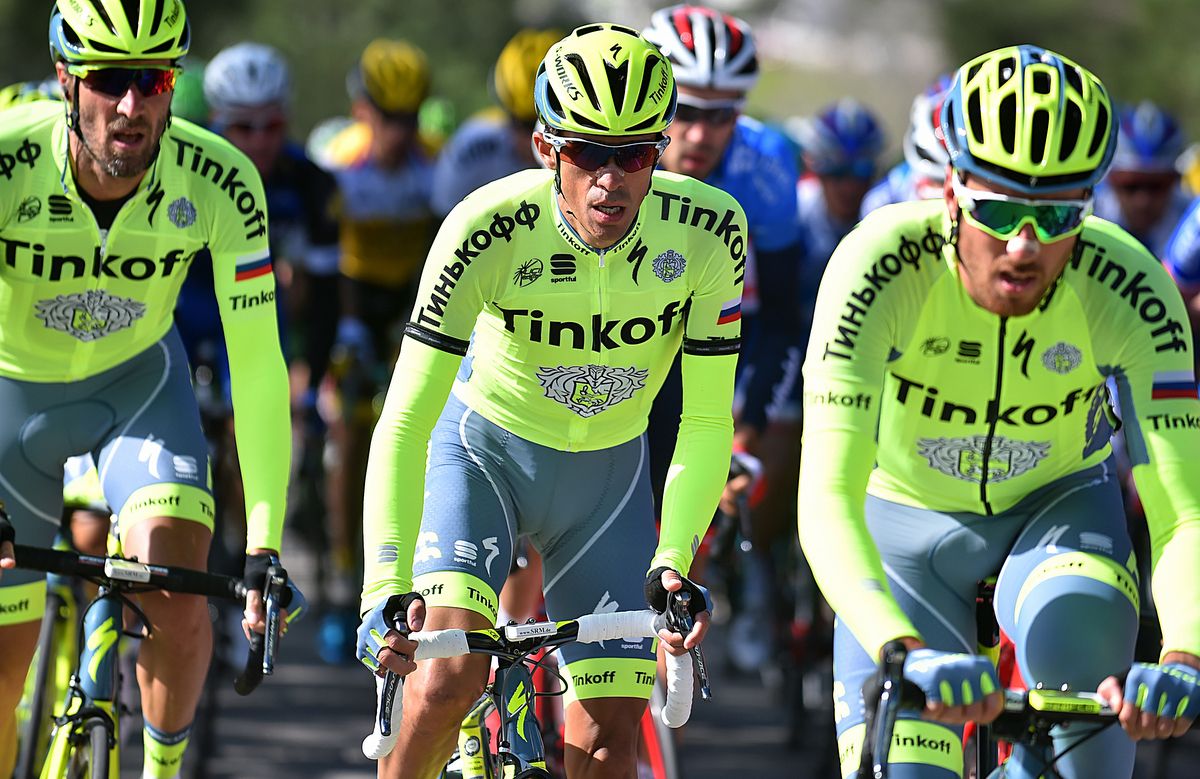 Alberto Contador (Tinkoff)