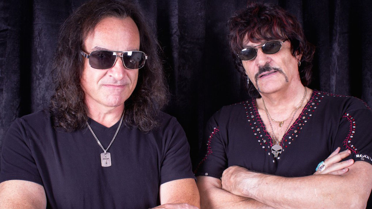 Vinny and Carmine Appice