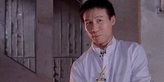 BD Wong in Jurassic Park
