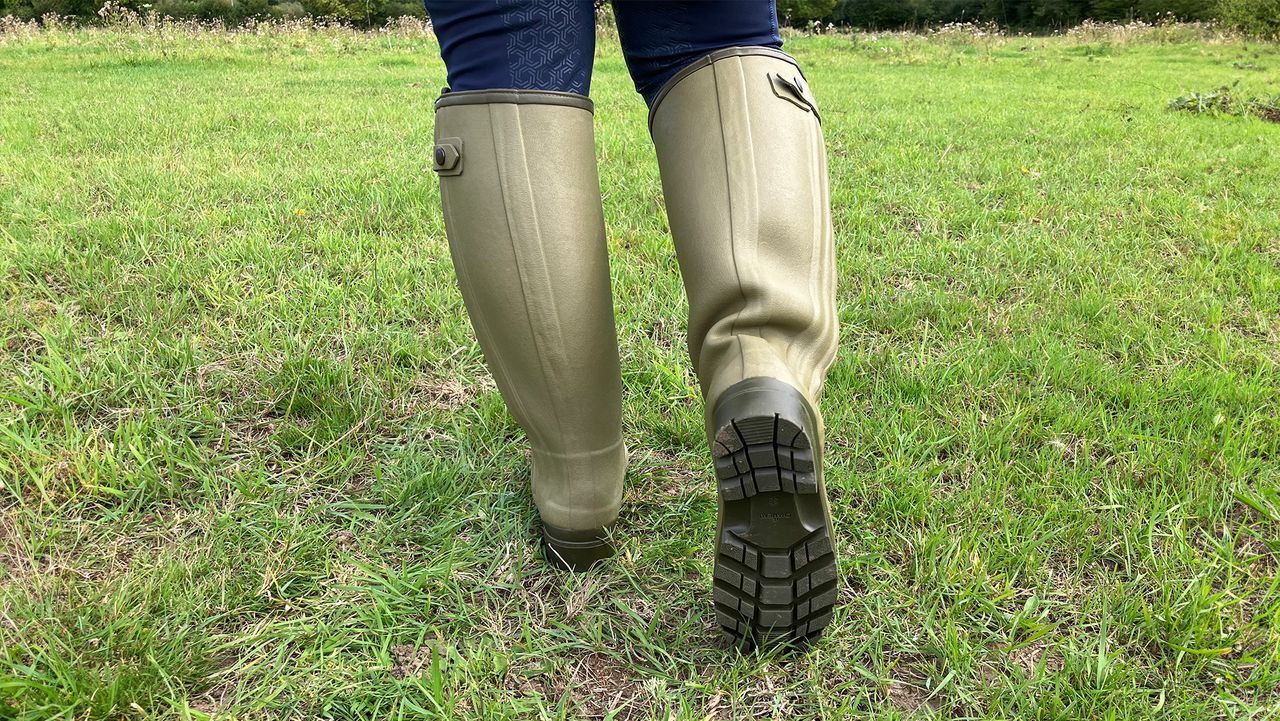Le Chameau Chasseur Neoprene wellies footbed review.jpg