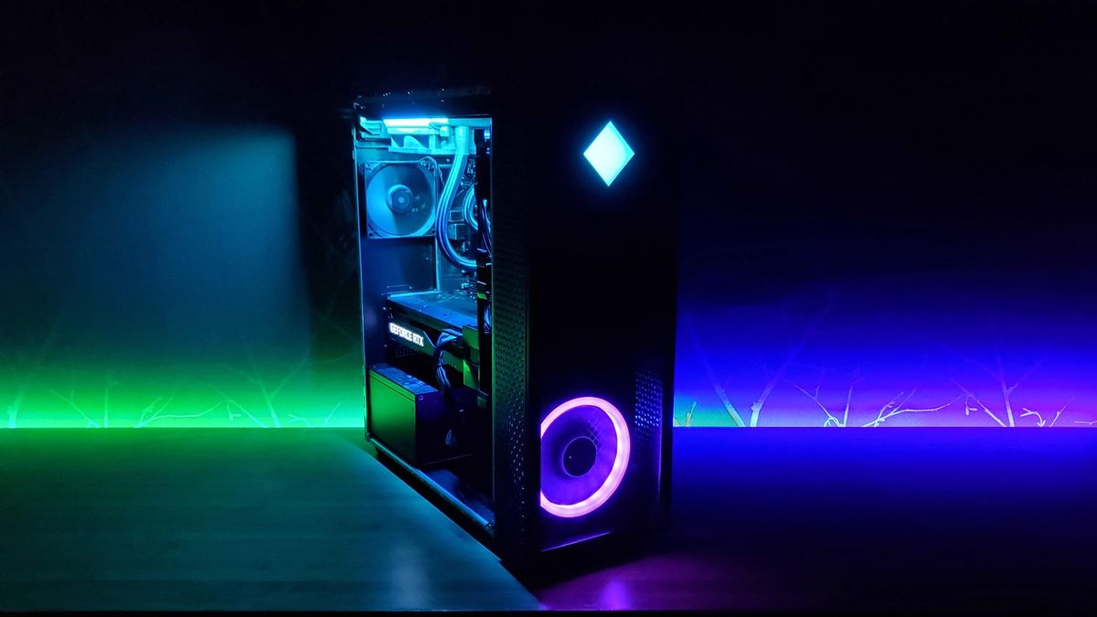 HP Omen 30L