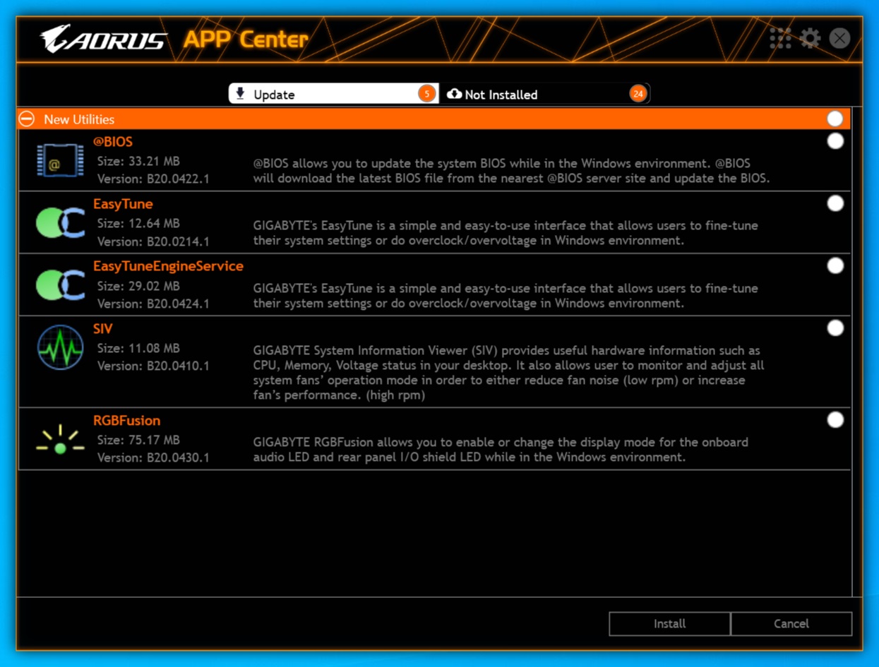 Gigabyte B550M DS3H