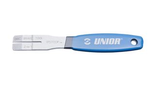 Unior Tools: 2 for 1 disc brake tool