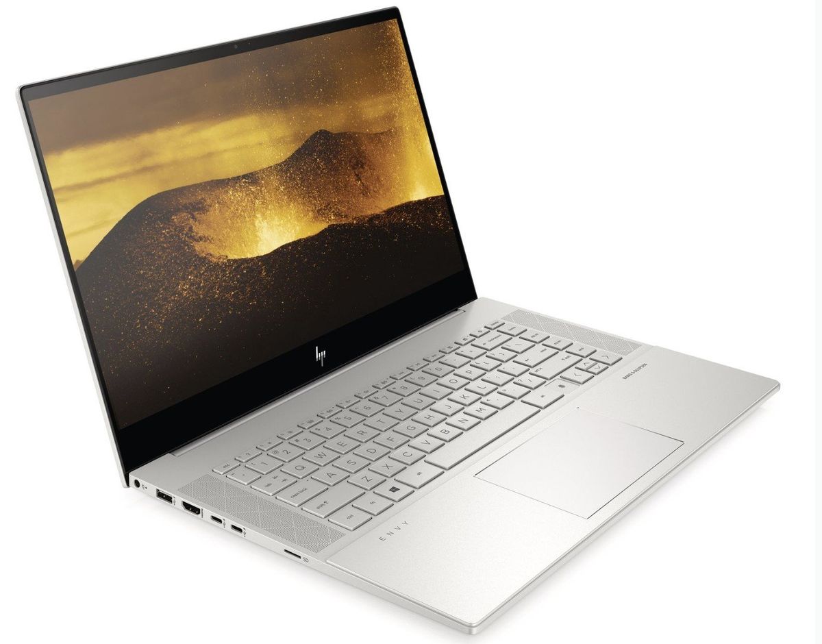 Hp Envy 15 2020 Press