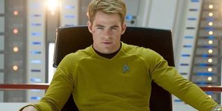 Chris Pine Star Trek