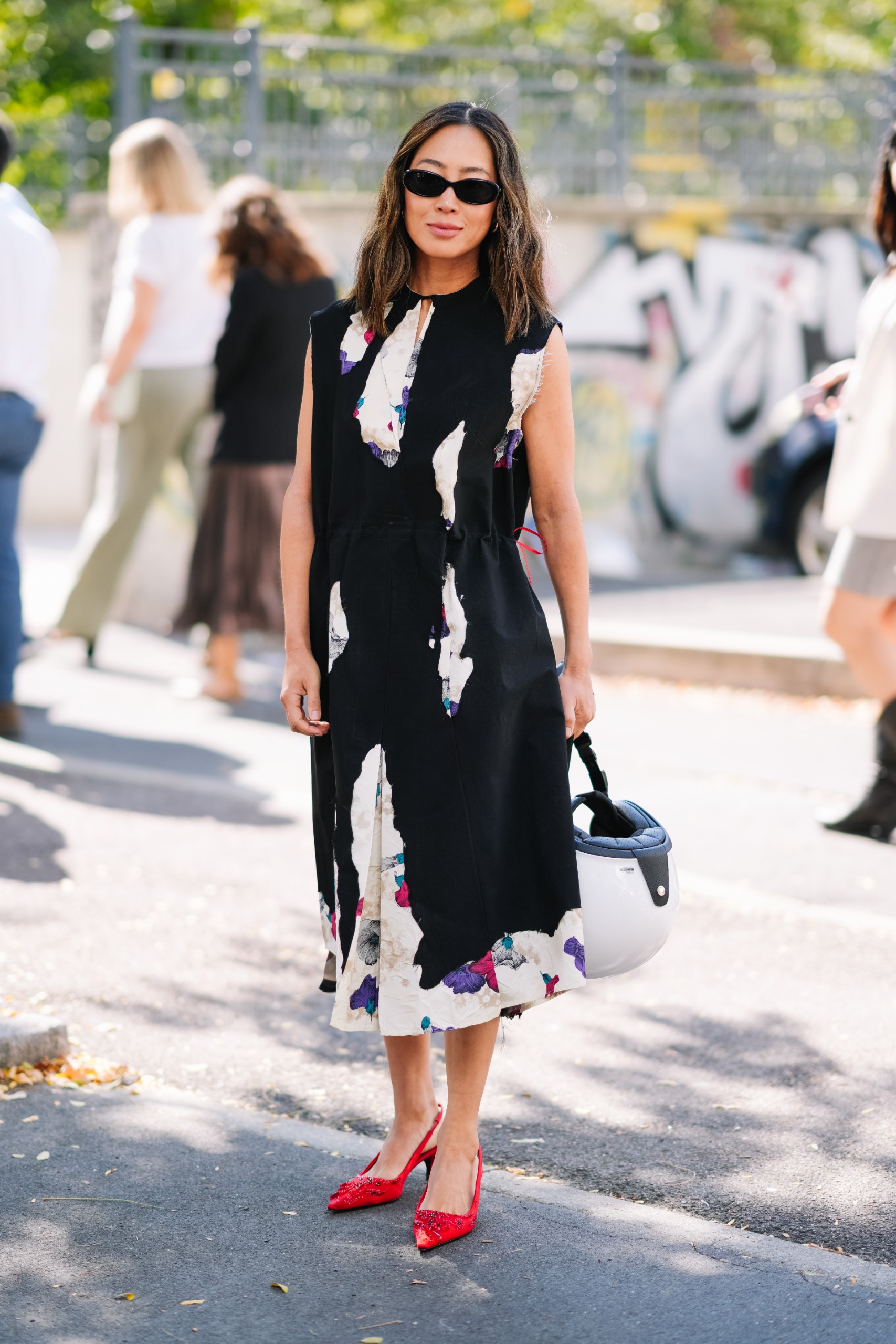 Shift dress