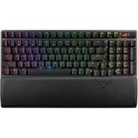 Price watch: NEW DEAL!Asus ROG Strix Scope II 96 Wireless | 96% | Tru-Mode connection | switch dampening pads |$209.99$169.99 at Amazon (save $40)