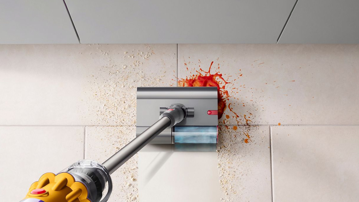 Dyson V12s Detect Slim Submarine