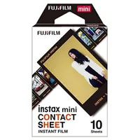 Instax Mini Contact Sheet film | was $14.88| now &nbsp;$11.99
Save $2.89US DEAL