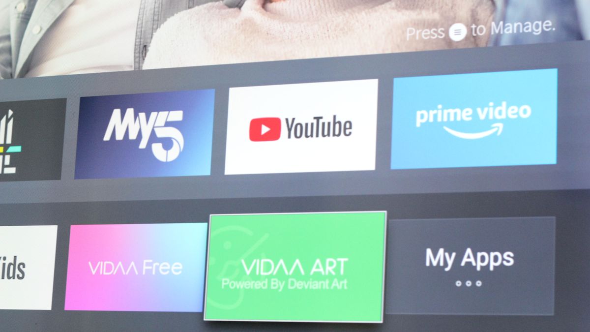 Best smart TV 2020 the smartest TVs you can buy TechRadar