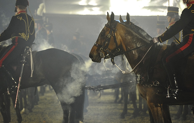Windsor Horse Show Friday 15.05.15 Kings Troop