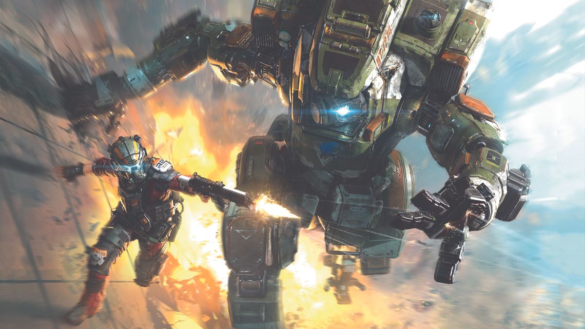 Titanfall 2 will have a single-player campaign, and it's getting a TV show