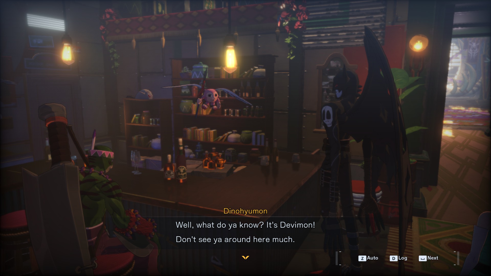 Digimon Story: Time Stranger RPG