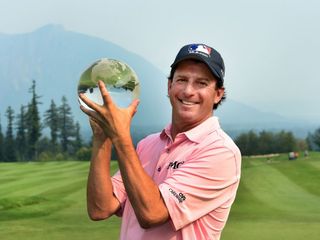 Billy Andrade won the Boeing Classic