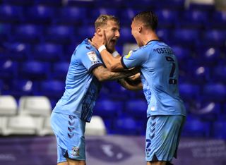 Coventry City v Queens Park Rangers – Sky Bet Championship – St Andrew’s Trillion Trophy Stadium