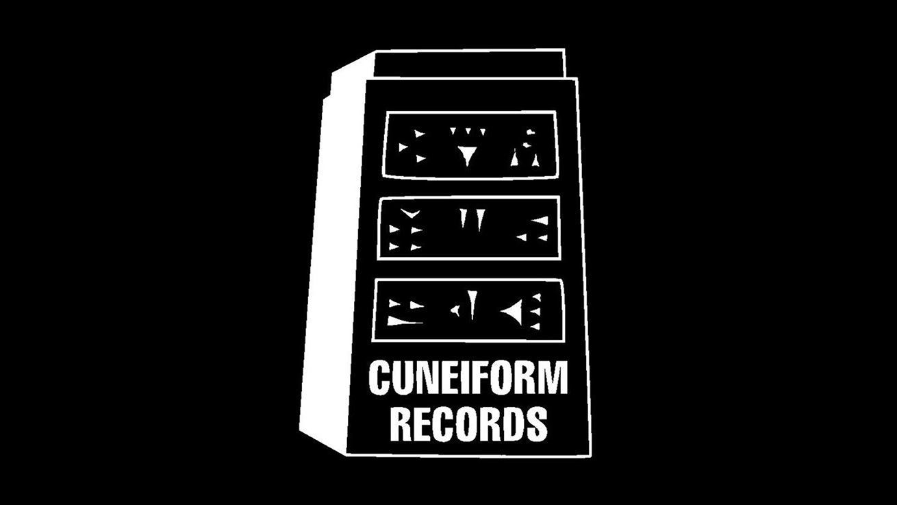 The Cuneiform Records logo