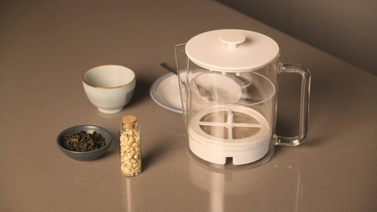 Teapot REEDesign