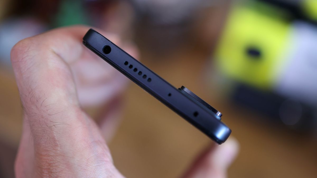 Photo of the Redmi Note 11 Pro 5G