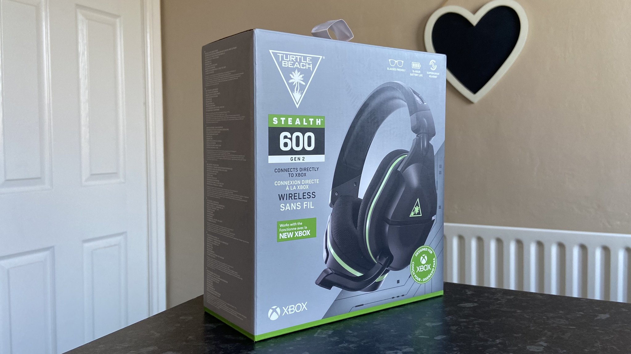 Turtle Beach Stealth 600 Gen 2 boxed