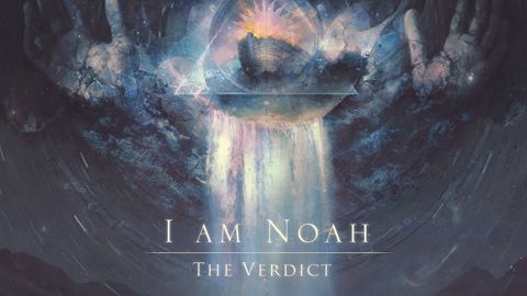 I Am Noah, The Verdict album cover