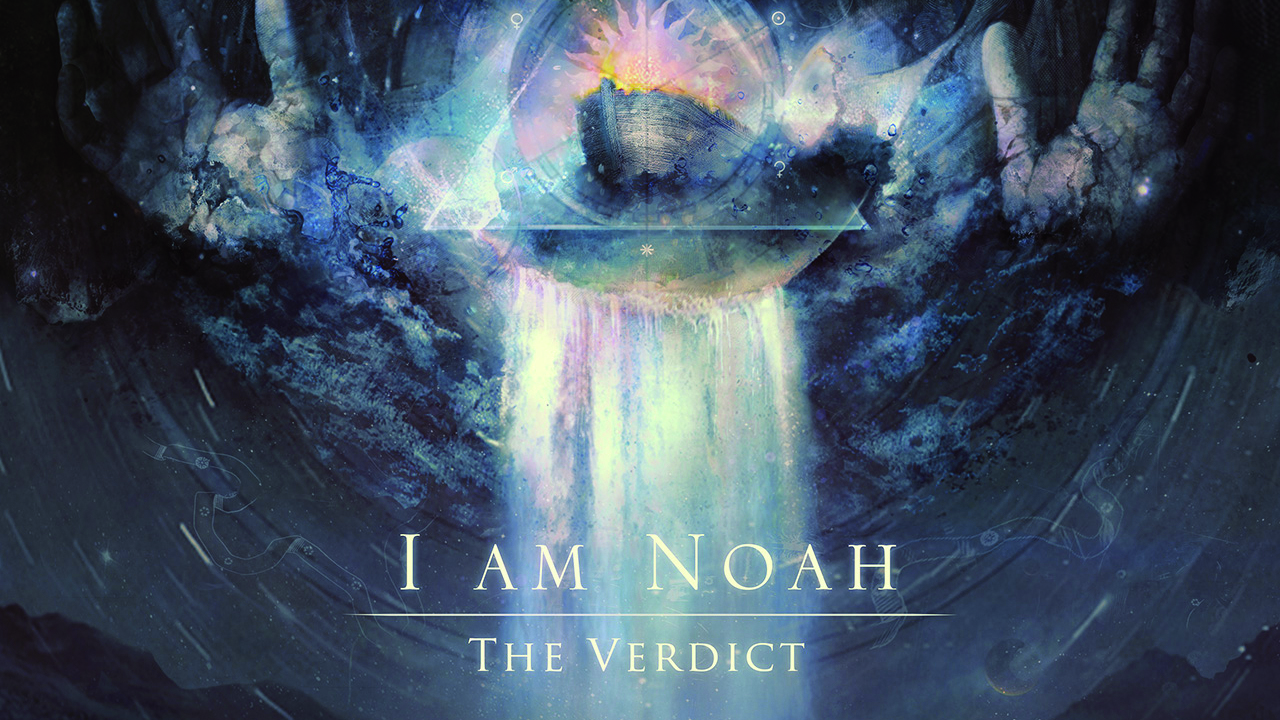 I Am Noah, The Verdict album cover