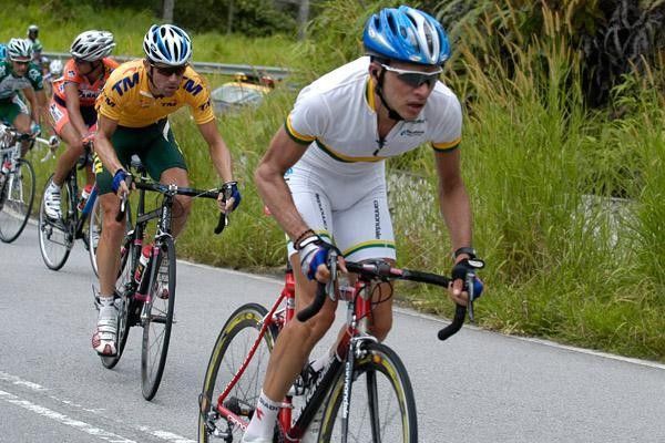 George beat SA teammate and defending champion Ryan Cox