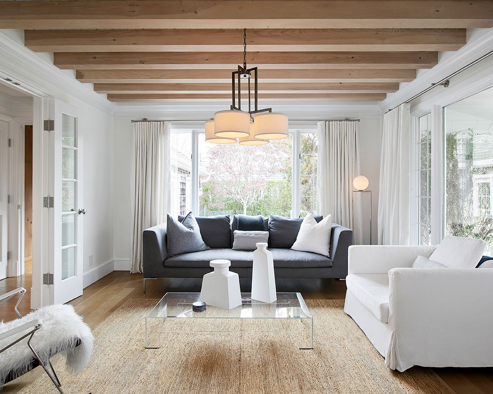 From timeless textures to light-filled rooms, our East Hampton