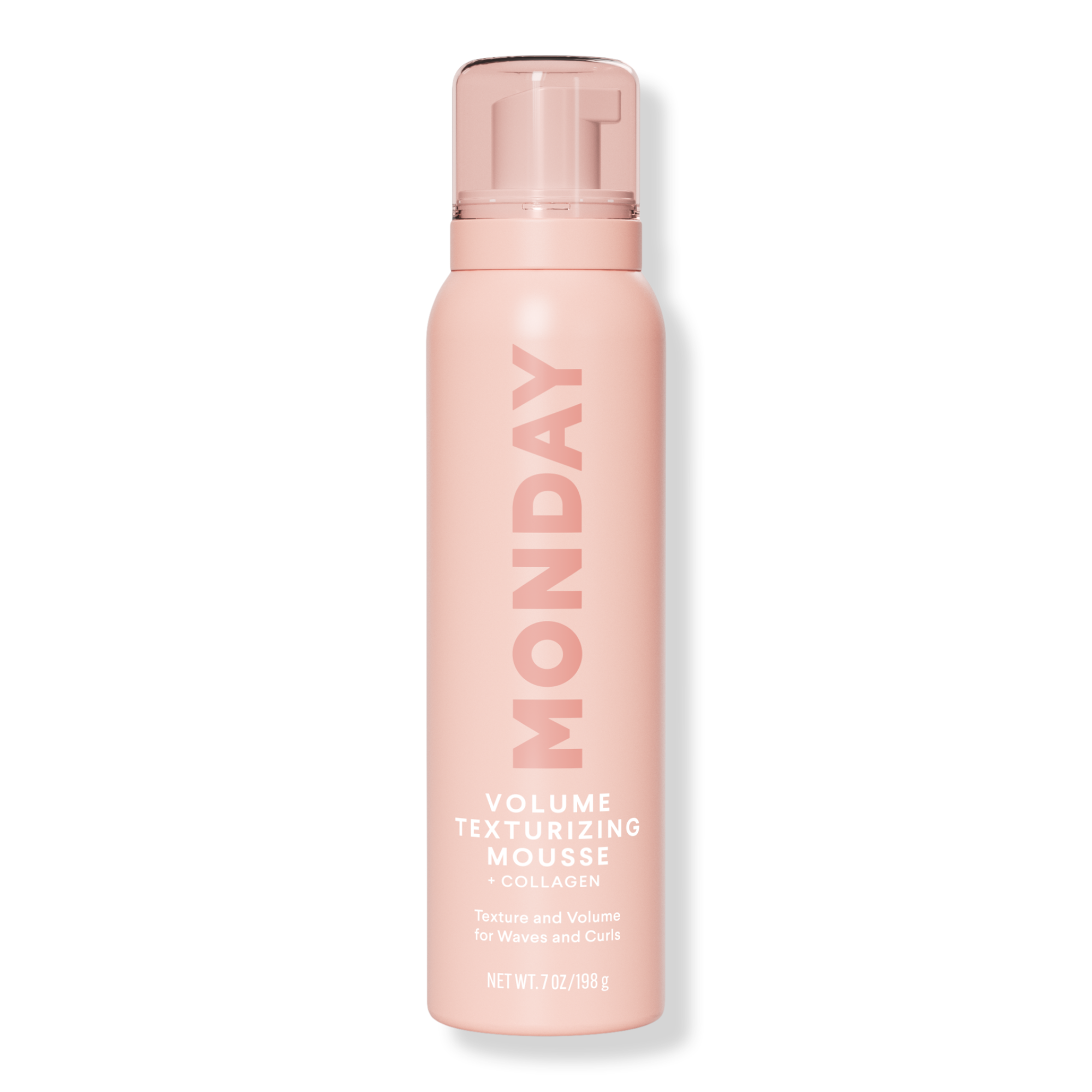 Volume Texturizing Mousse