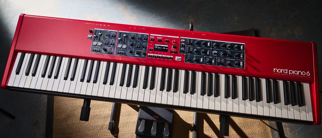 Best stage pianos 2026: The finest pianos for live performance | MusicRadar