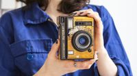 Lomo’Instant Automat Camera and Lenses Klimt Collection
