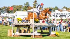 Maryland 5 Star course-designer: Pierre Le Goupil will take over the role