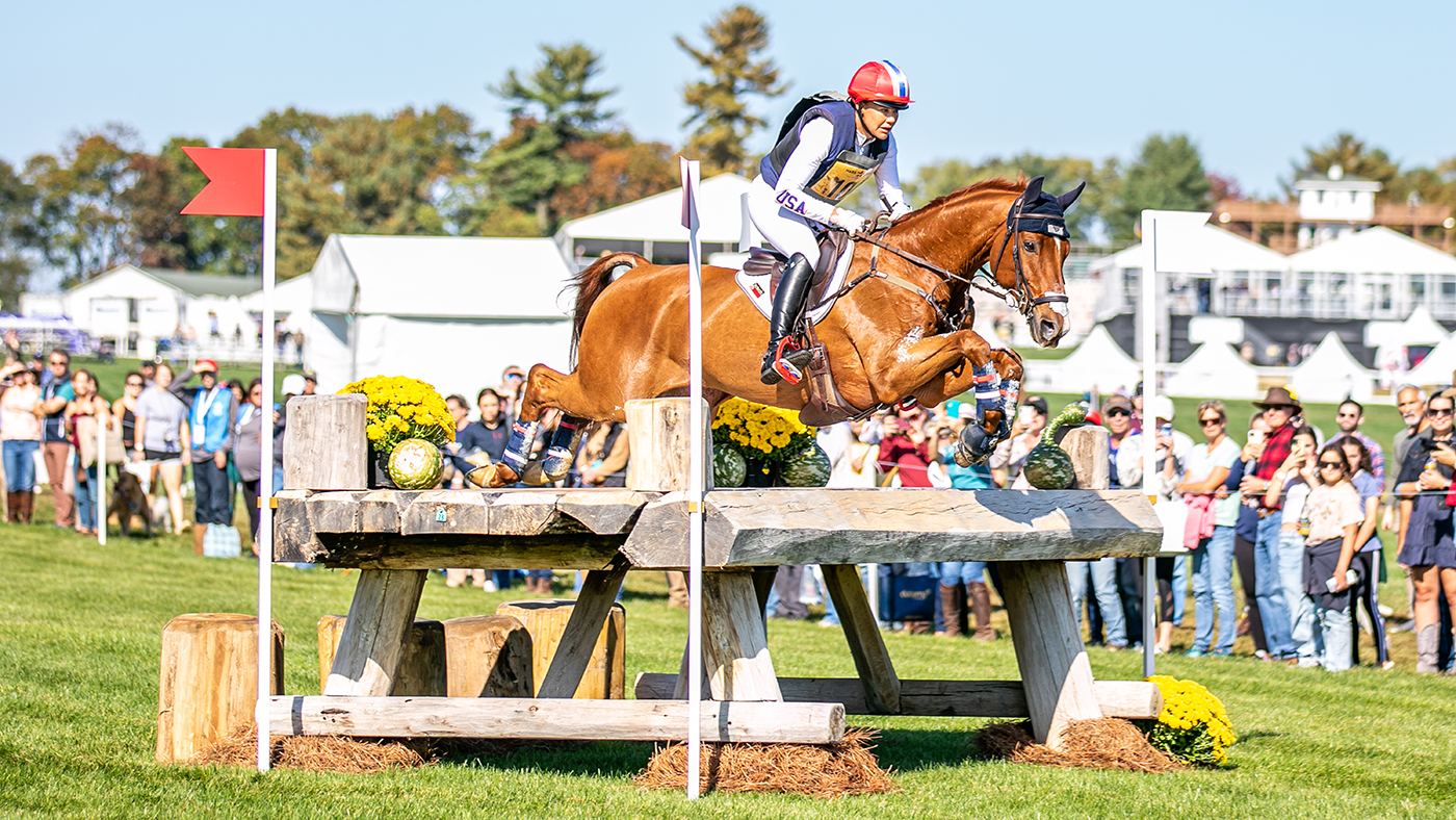 Maryland 5 Star course-designer: Pierre Le Goupil will take over the role