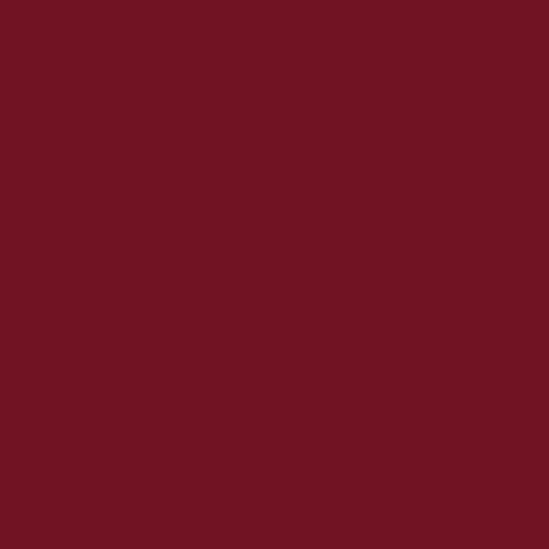 dark red paint swatch