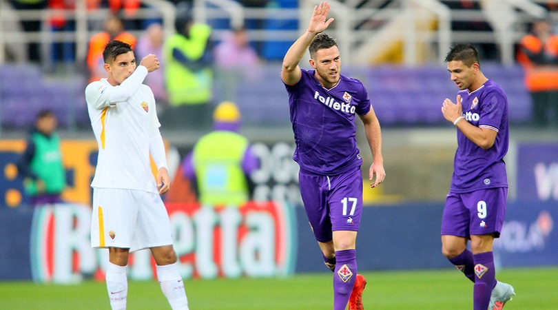 17= Fiorentina, 54.2%