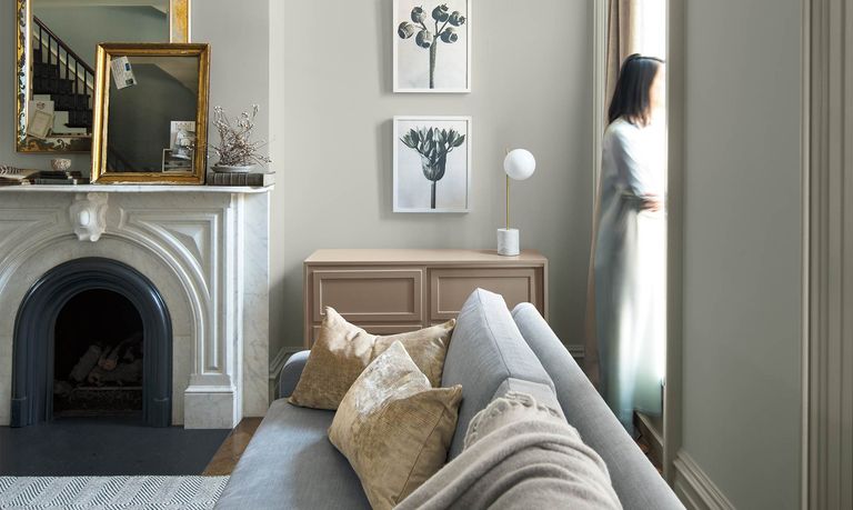 Is gray paint going out of style? Here's what experts say | Real Homes