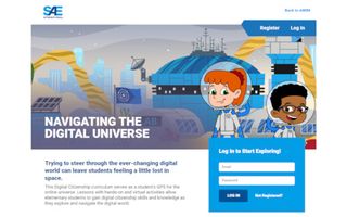 Navigating the Digital Universe