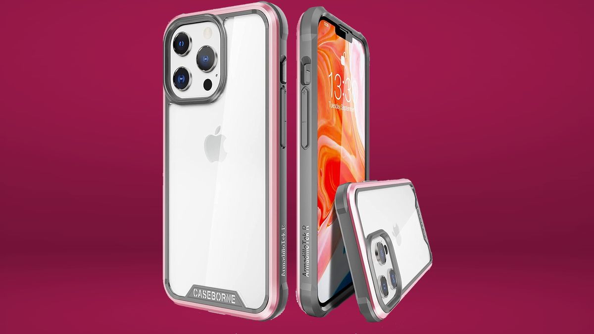 Best iPhone 13 Pro Max cases Tom's Guide