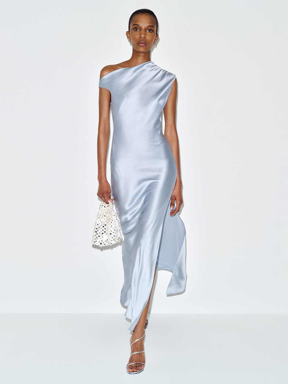 Razele Silk Dress