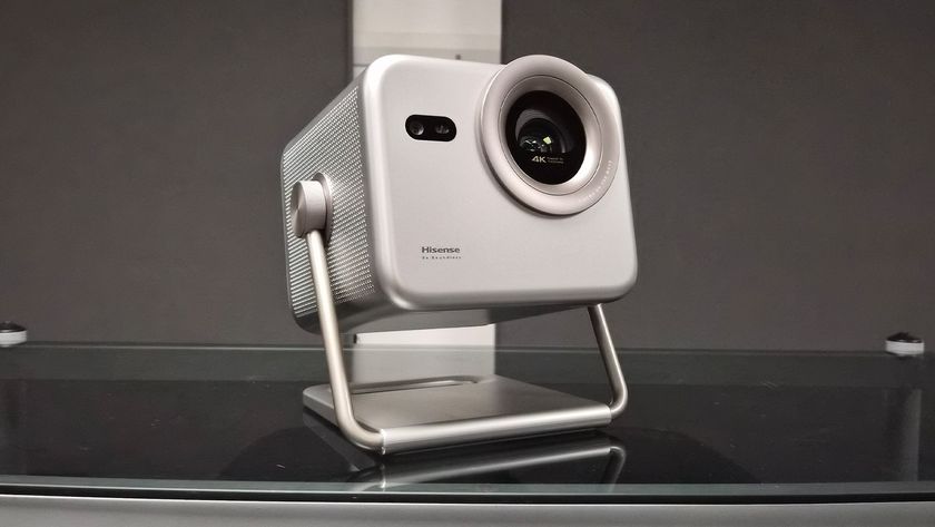 Hisense M2 Pro lifestyle projector