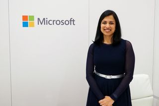 Microsoft's Shilpa Ranganathan