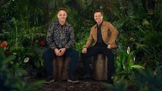 I'm a Celebrity 2024 - Pictured: Ant and Dec