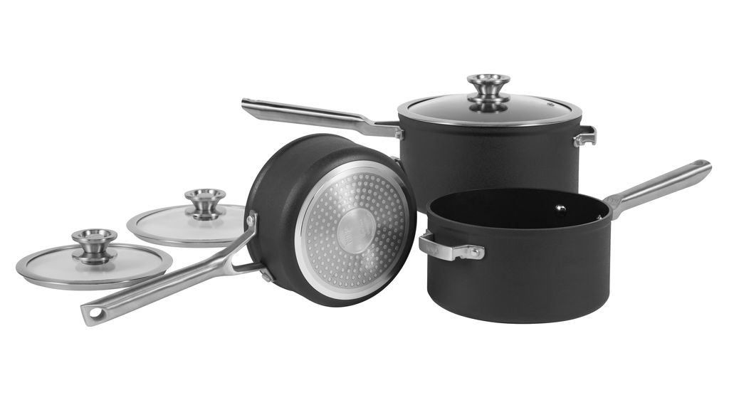 Best saucepan sets 2024 T3