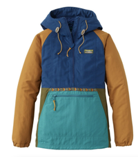 L.L. Bean Mountain Insulated Anorak (Women’s)