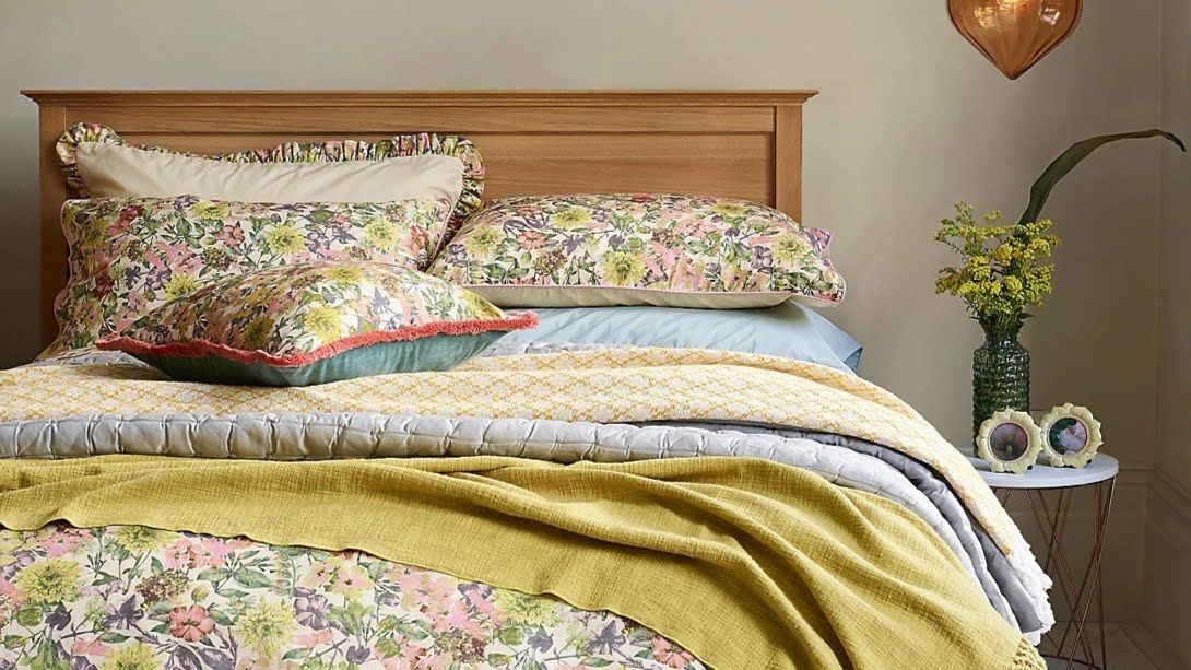 The best throws Real Homes