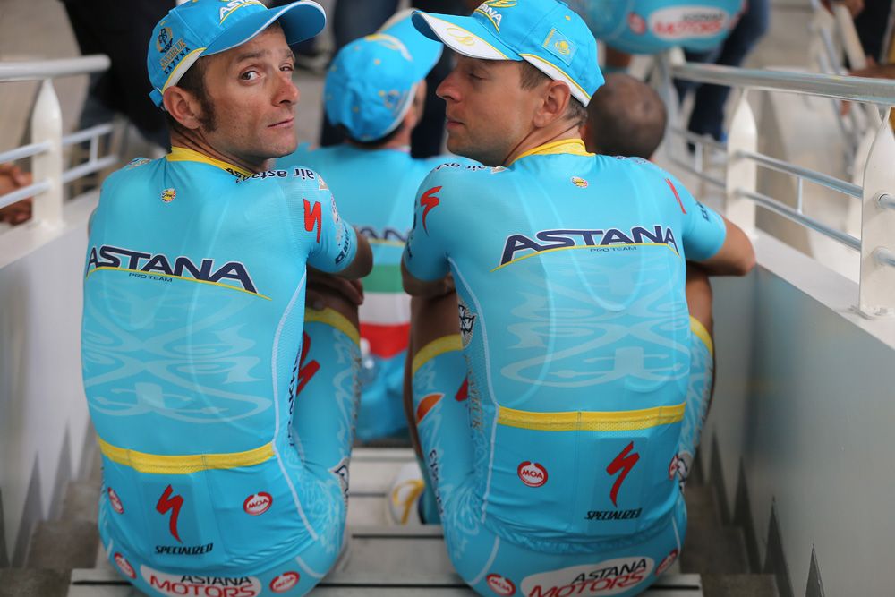 Michele Scarponi