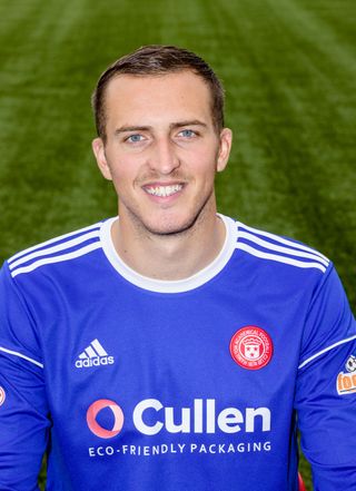 Hamilton Academical – Scottish Premiership – 2020/2021 Season Headshots